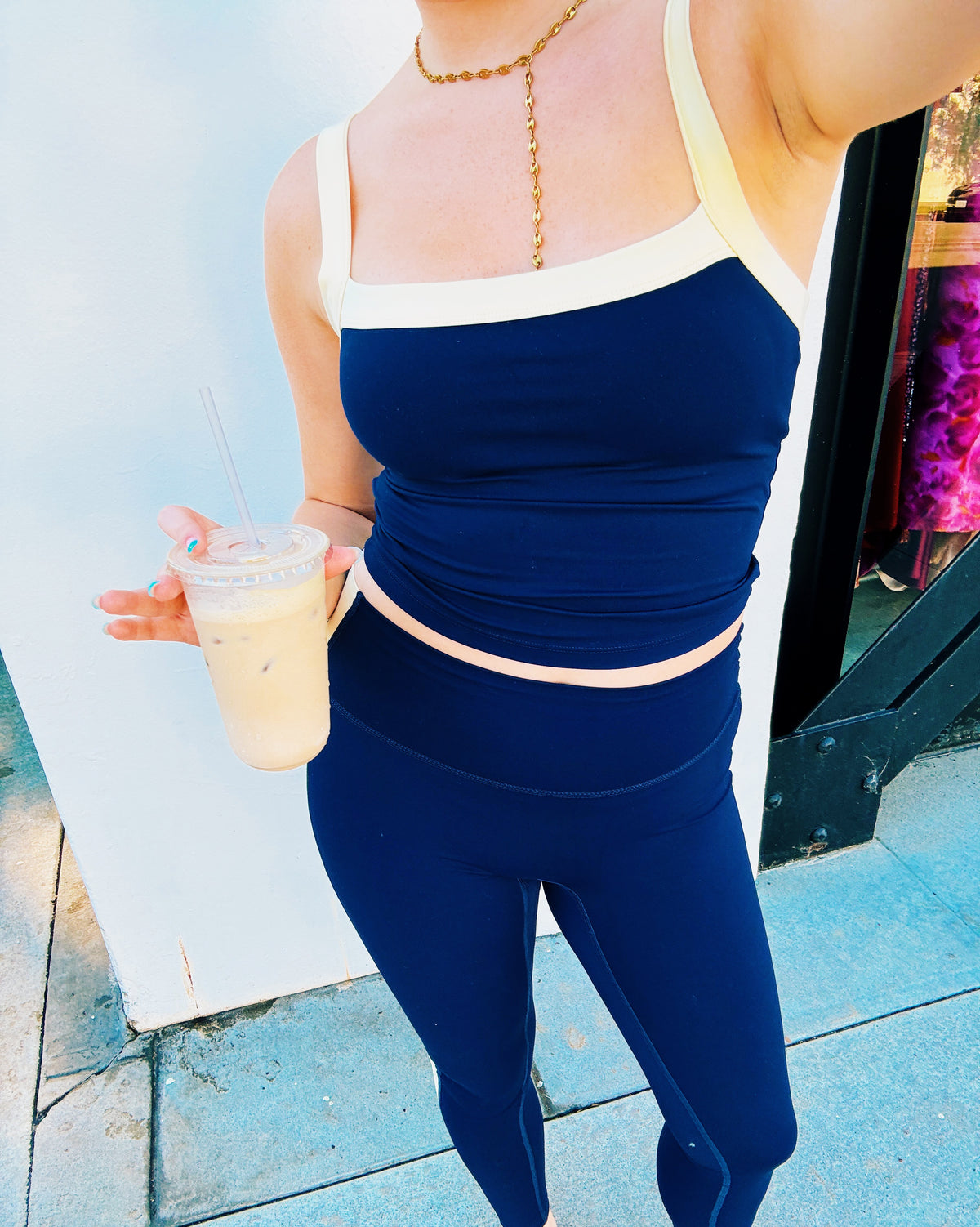 On the Go Leggings