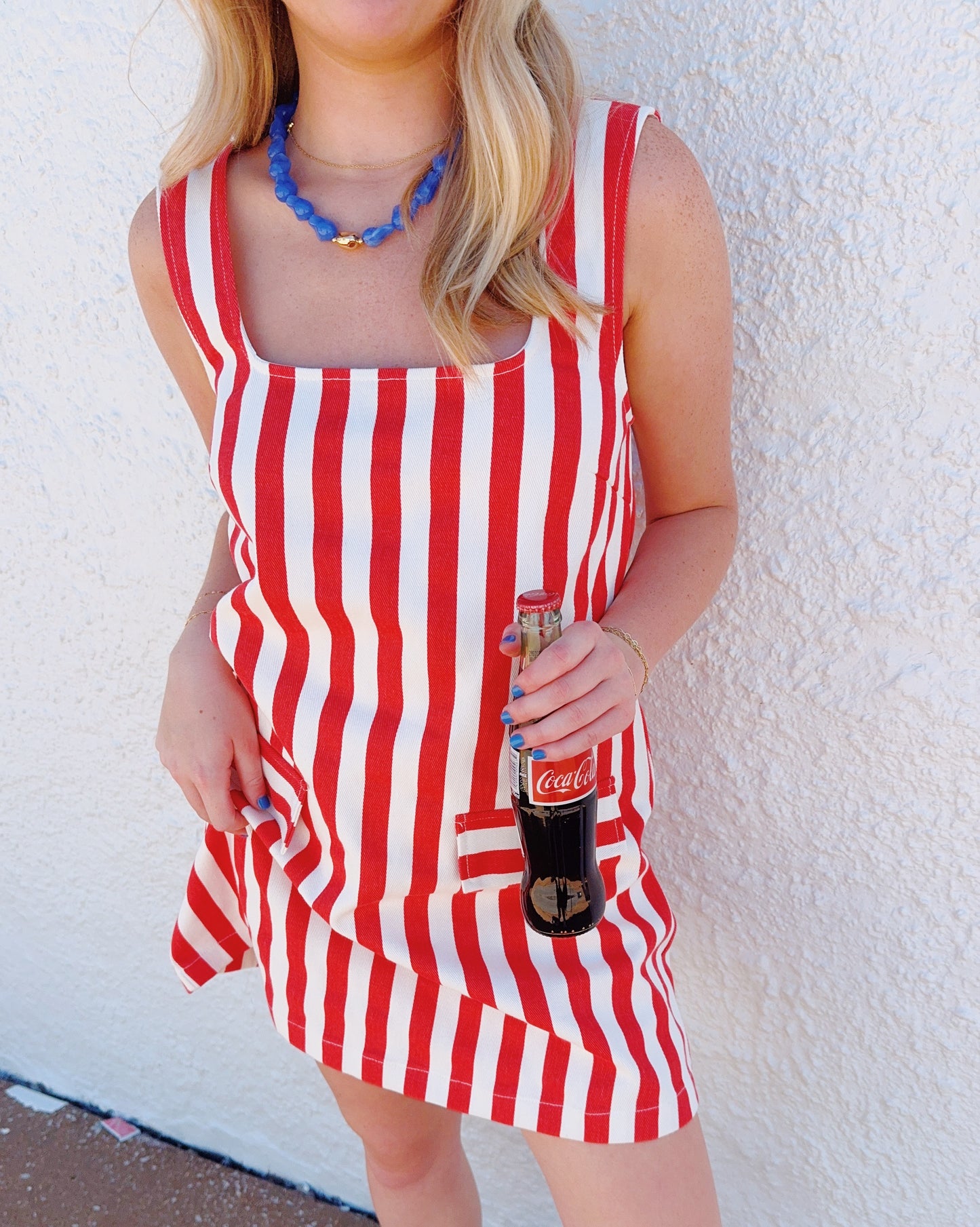 Heatwave Mini Dress