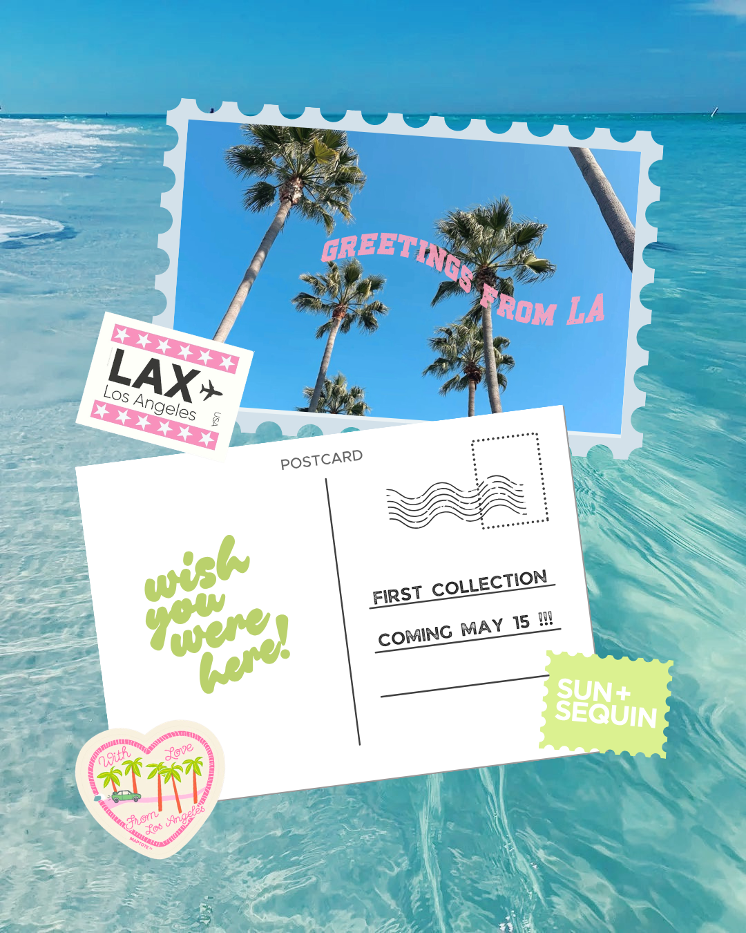 Greetings From LA!
