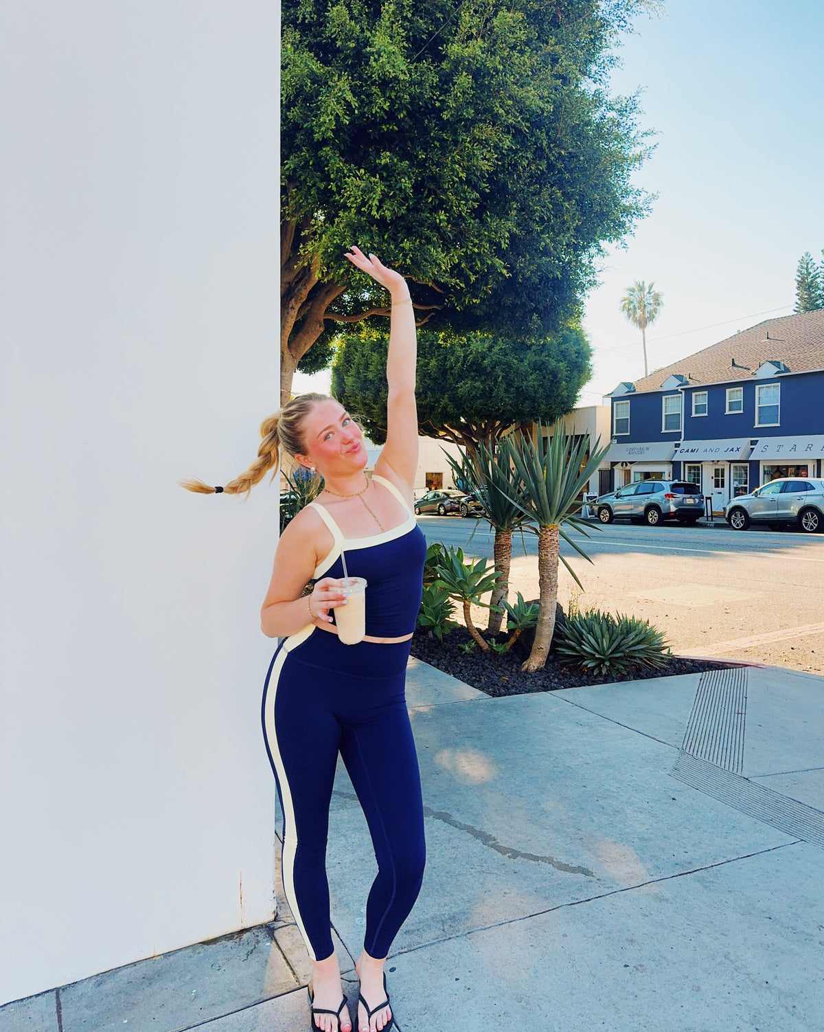 On the Go Leggings