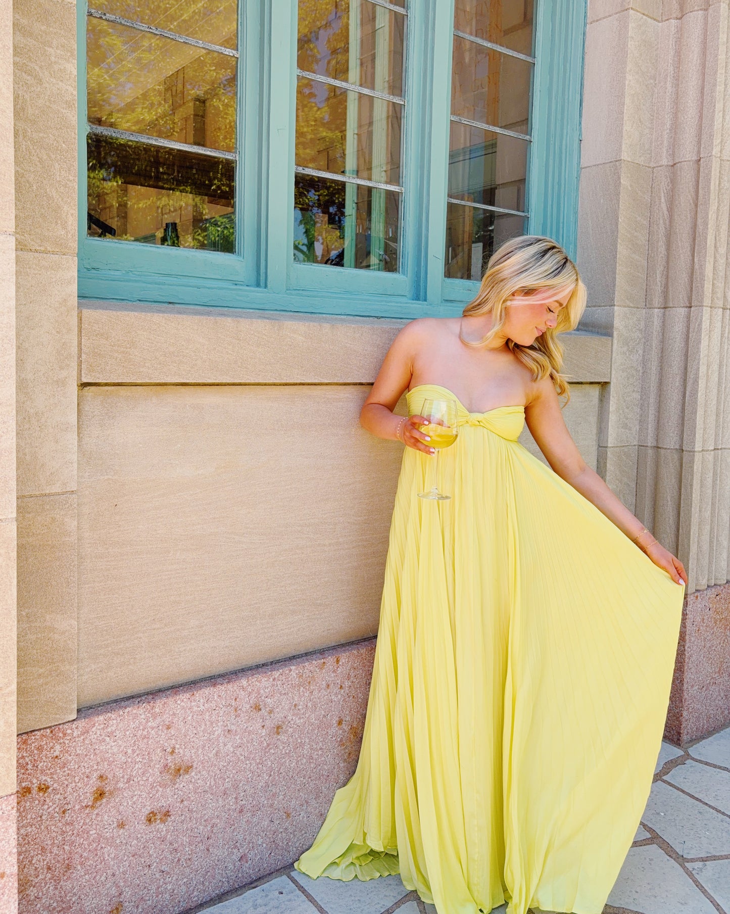 Golden Coast Maxi