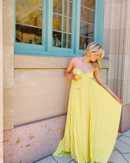 Golden Coast Maxi