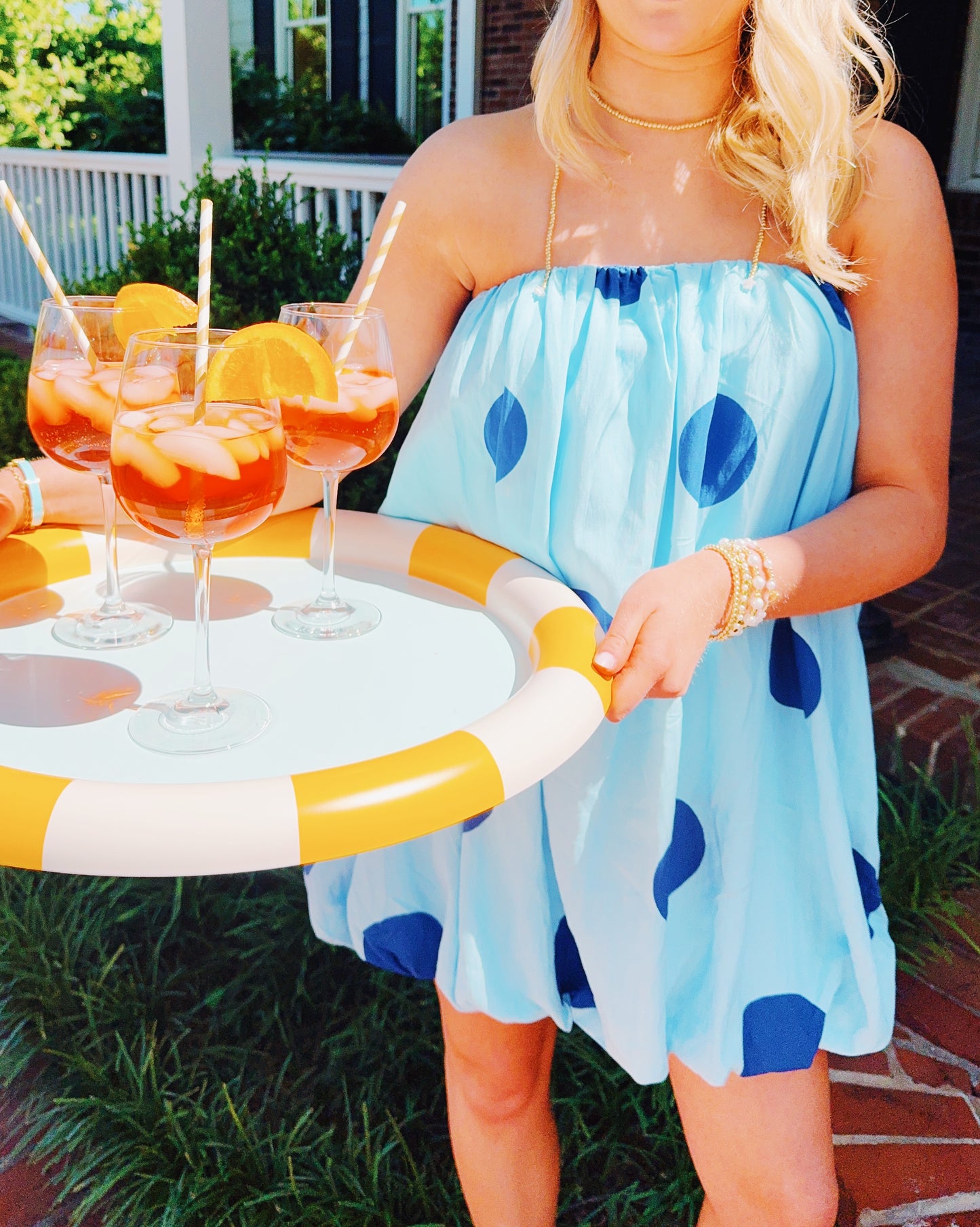 Malibu Mini Dress