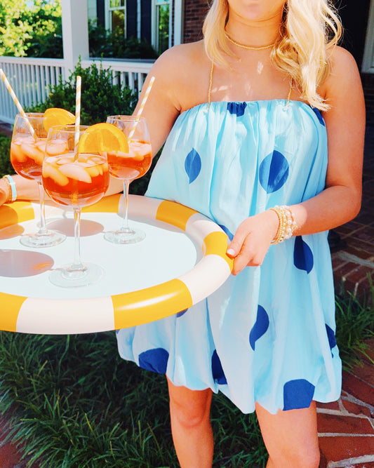 Malibu Mini Dress