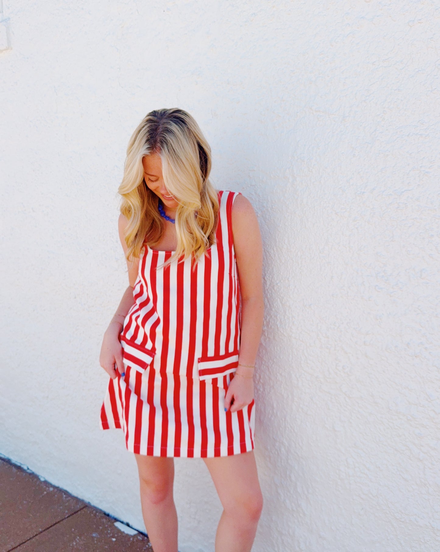 Heatwave Mini Dress