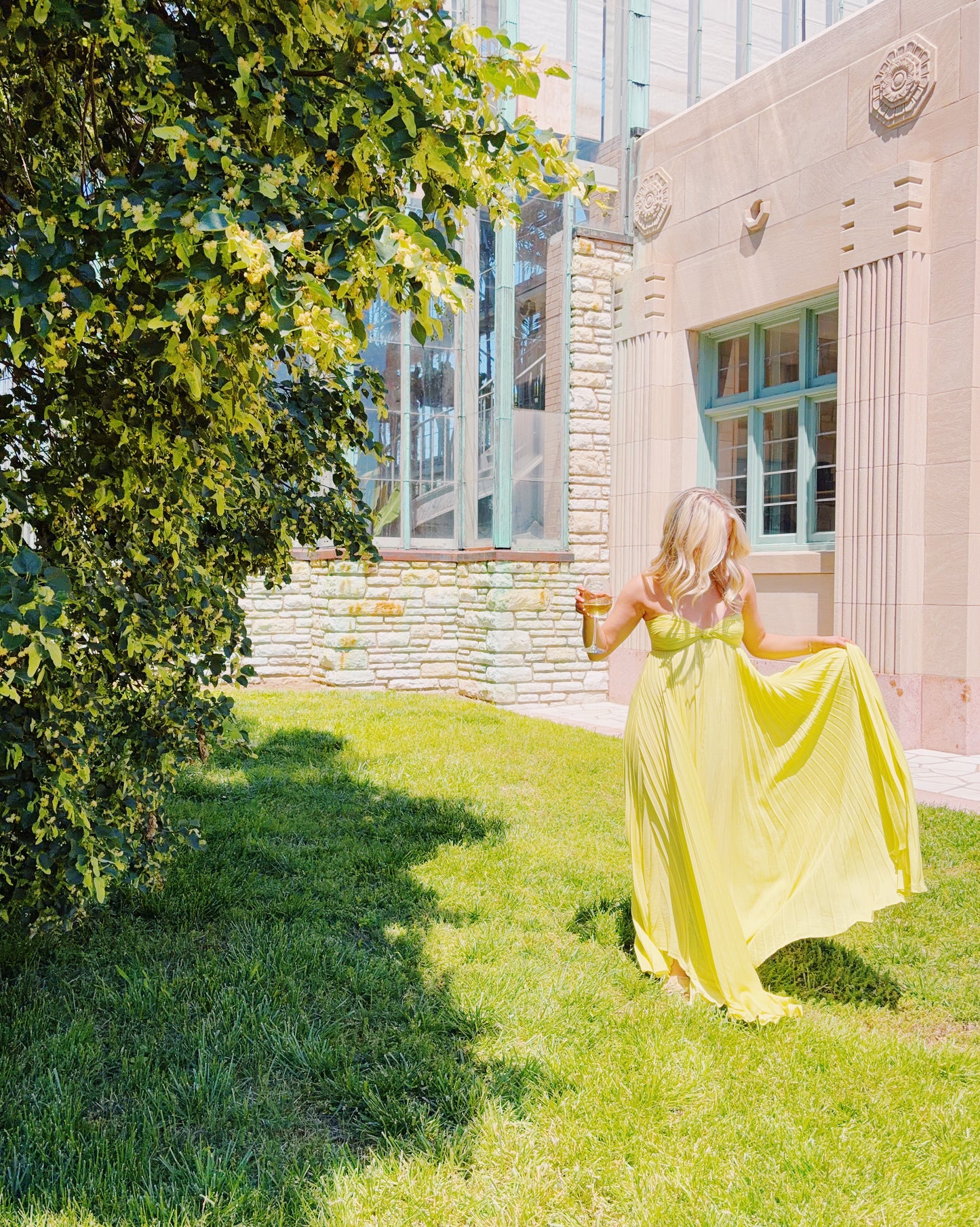 Golden Coast Maxi