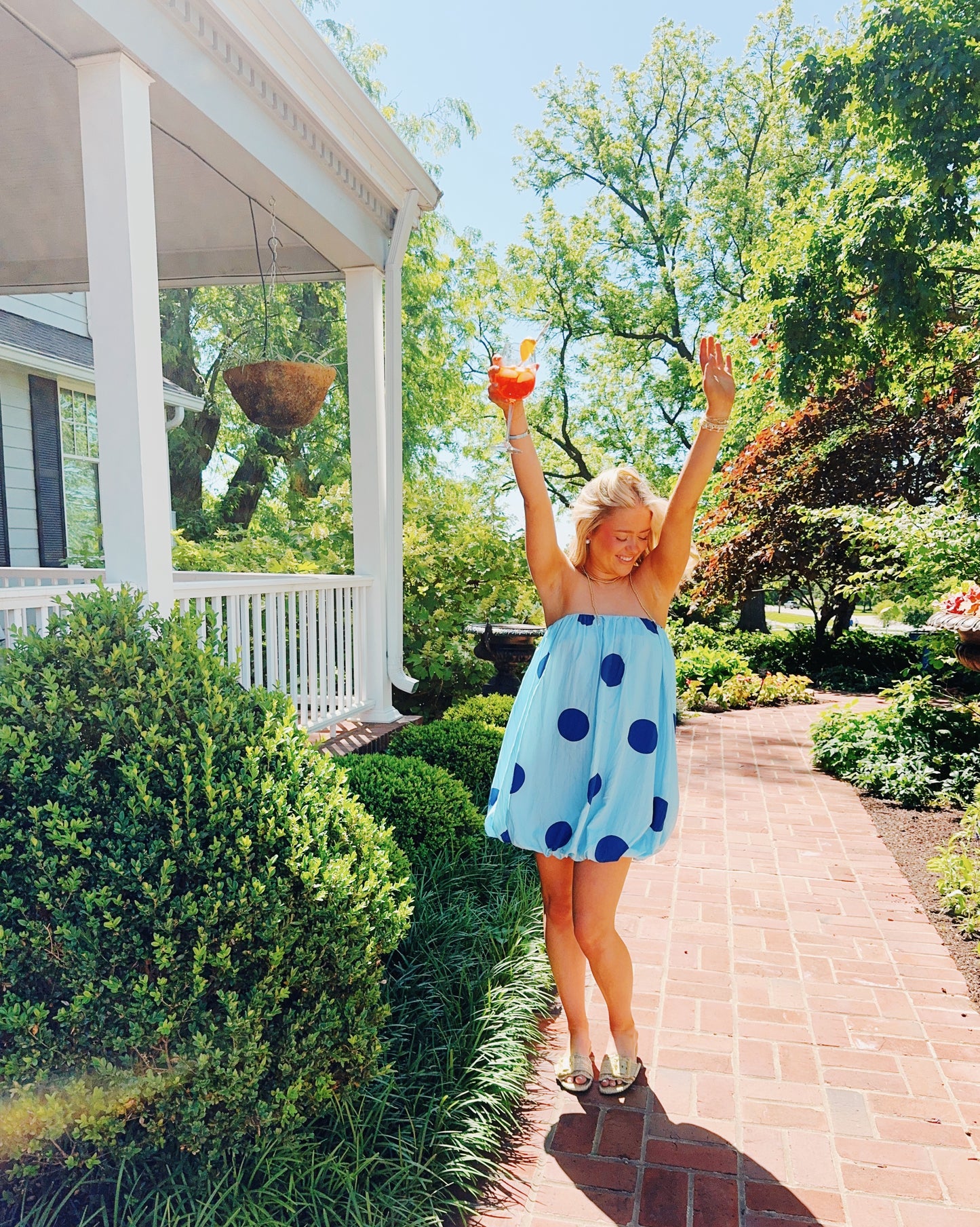 Malibu Mini Dress