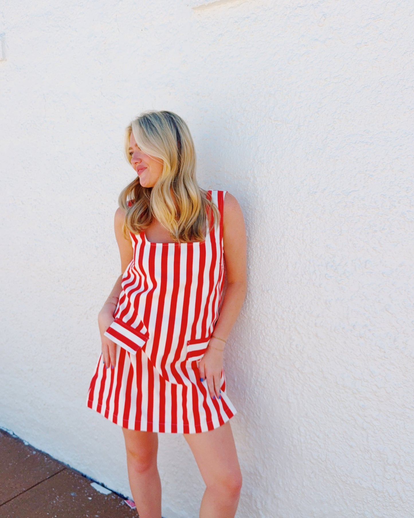 Heatwave Mini Dress