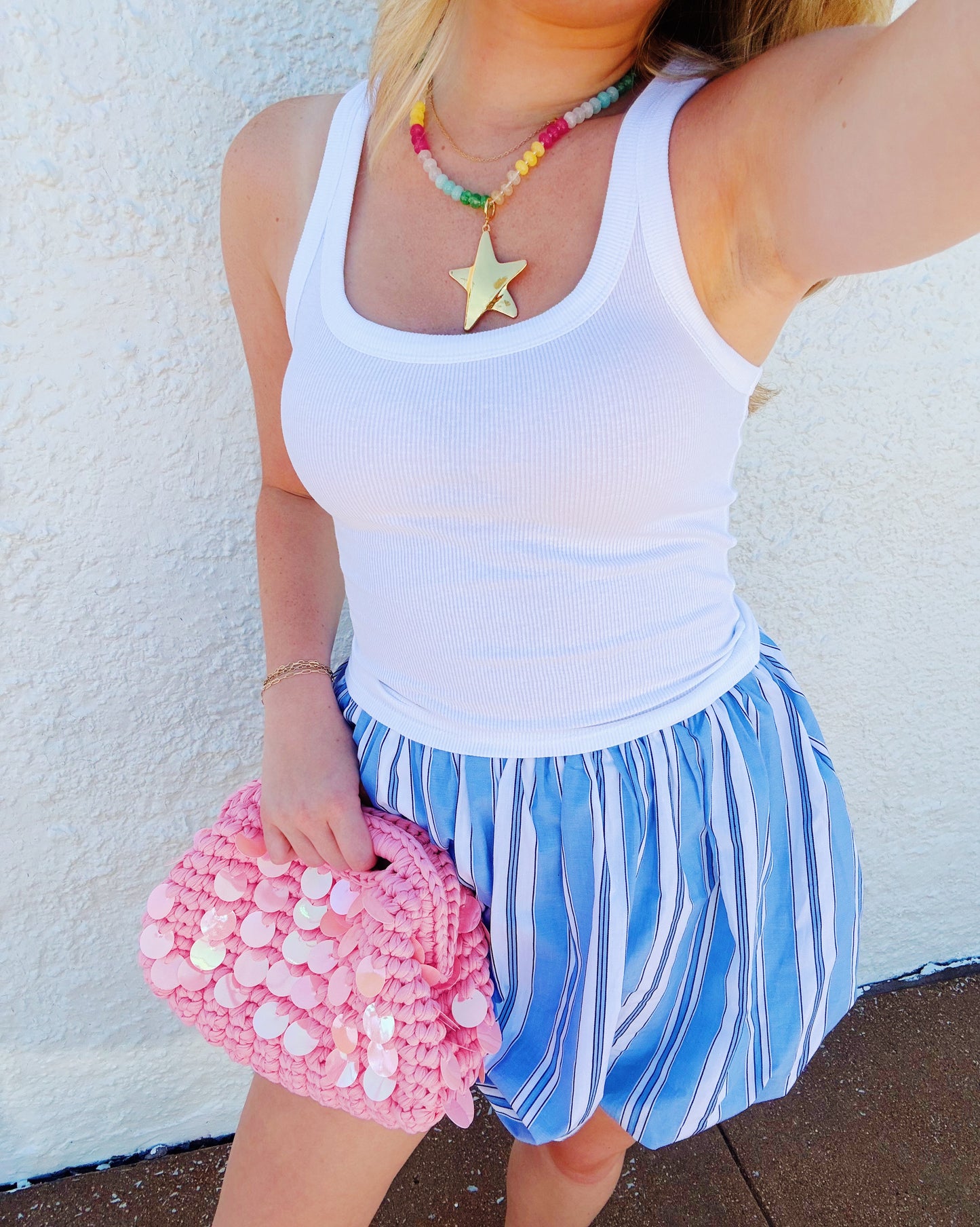 Watermelon Sugar Purse