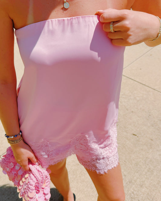 Endless Summer Lace Top