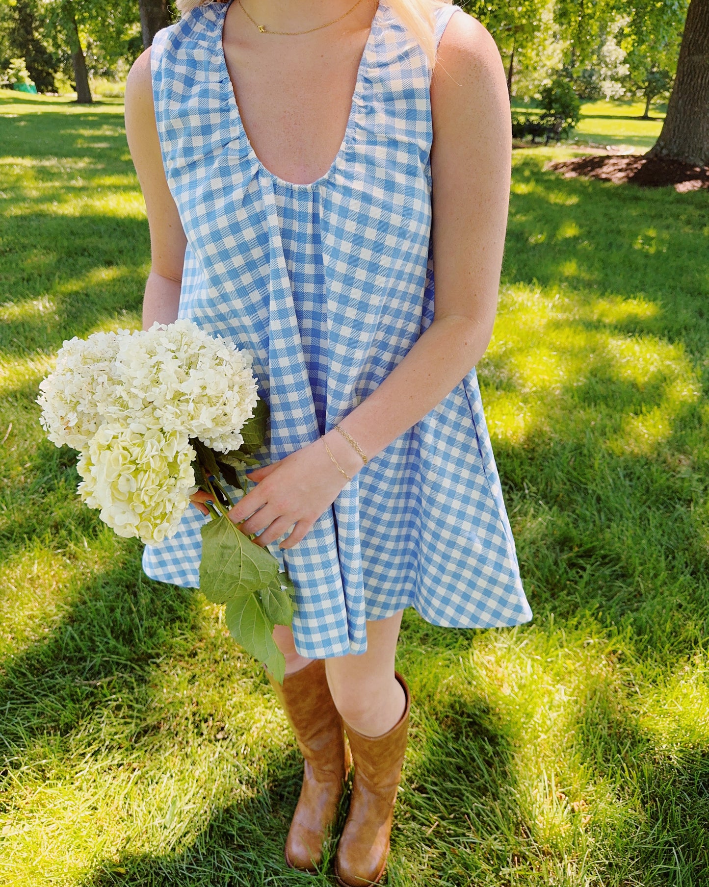 Americana Mini Dress