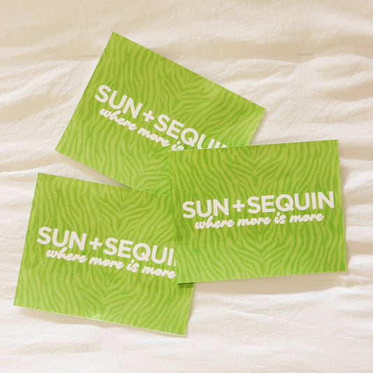 SUN+SEQUIN Gift Card